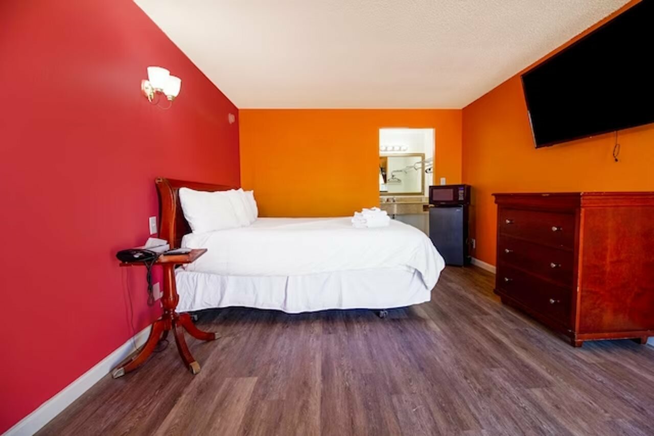 Фото Crossroads Motel Seiling Us 60