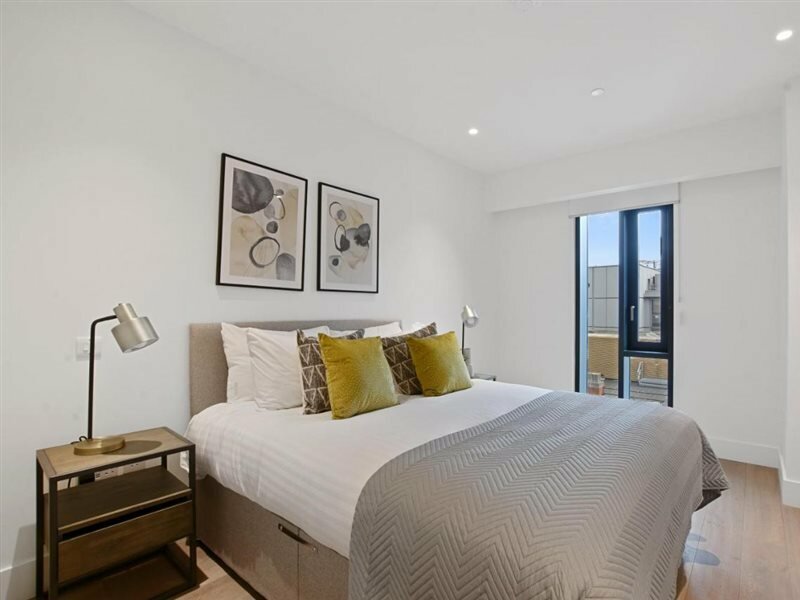 Фото Whitfield Street Residences by Q Apartments