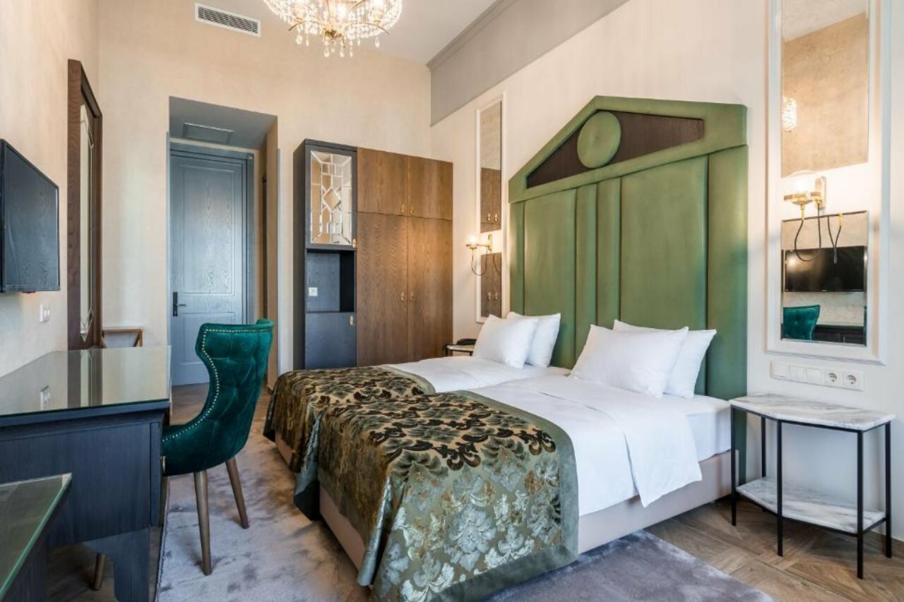 Фото Orbeliani Residence Hotel