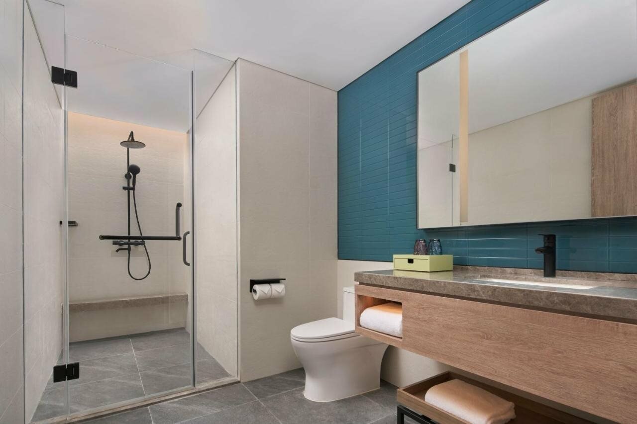 Фото Element Beijing Yanqing