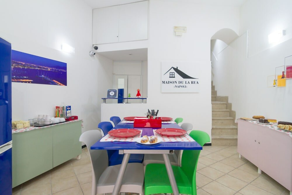 Фото B&B Maison Du La Rua