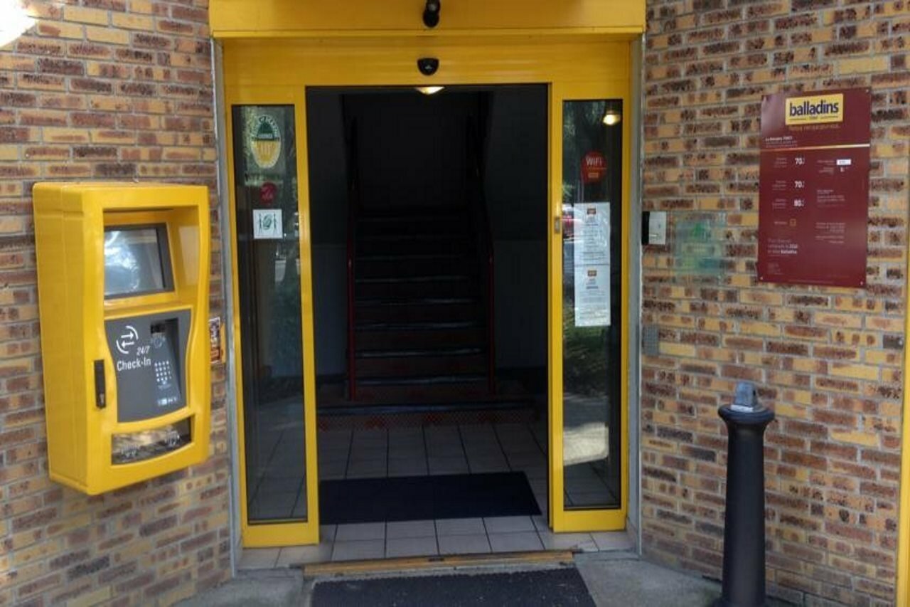 Фото Balladins Torcy