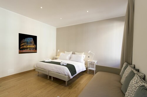 Гостиница Colosseo view Suite в Риме