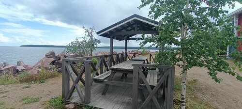 Иное жильё Рыбацкий причал в Кварцитном