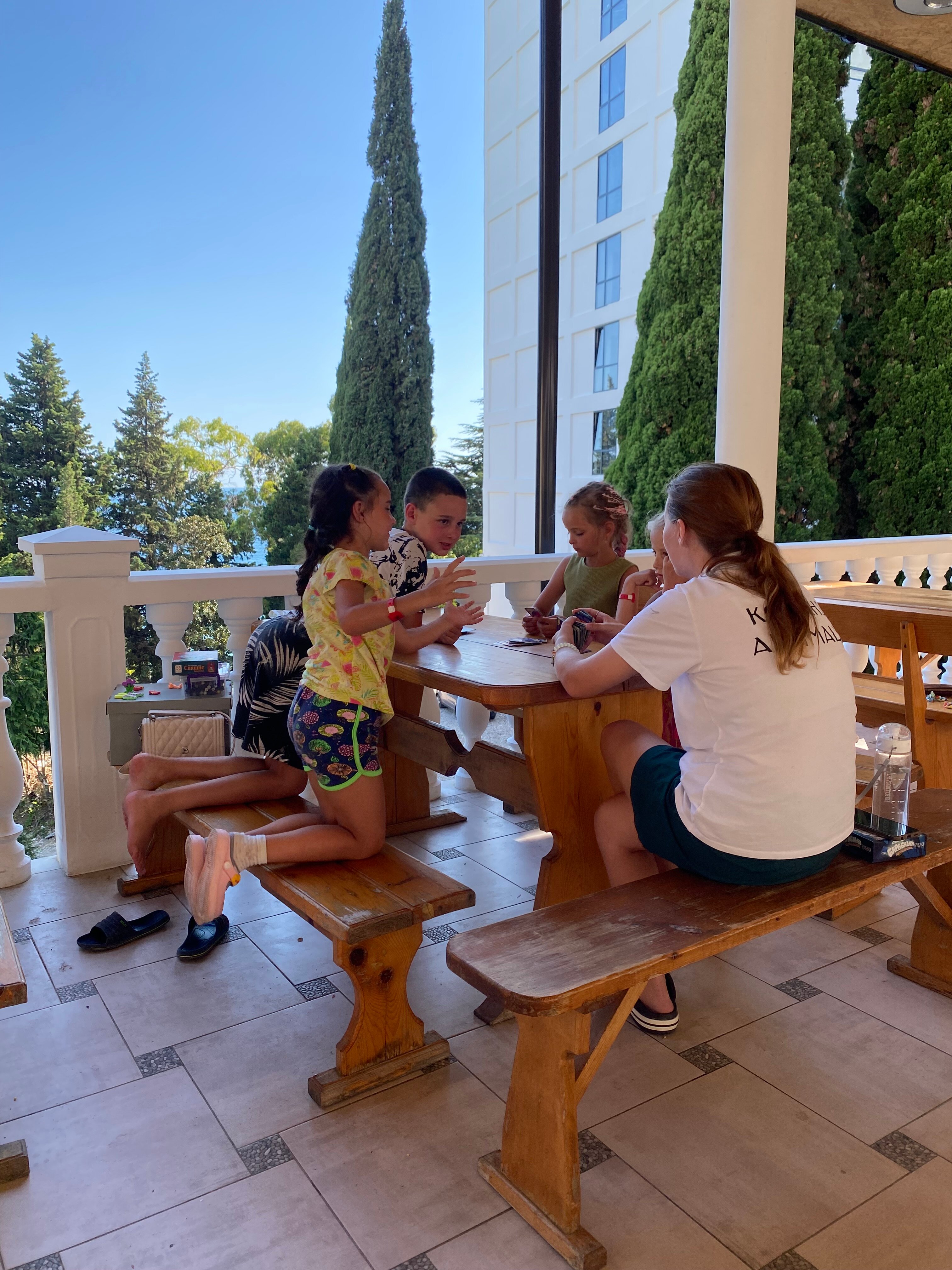 Фото Пансионат Багрипш