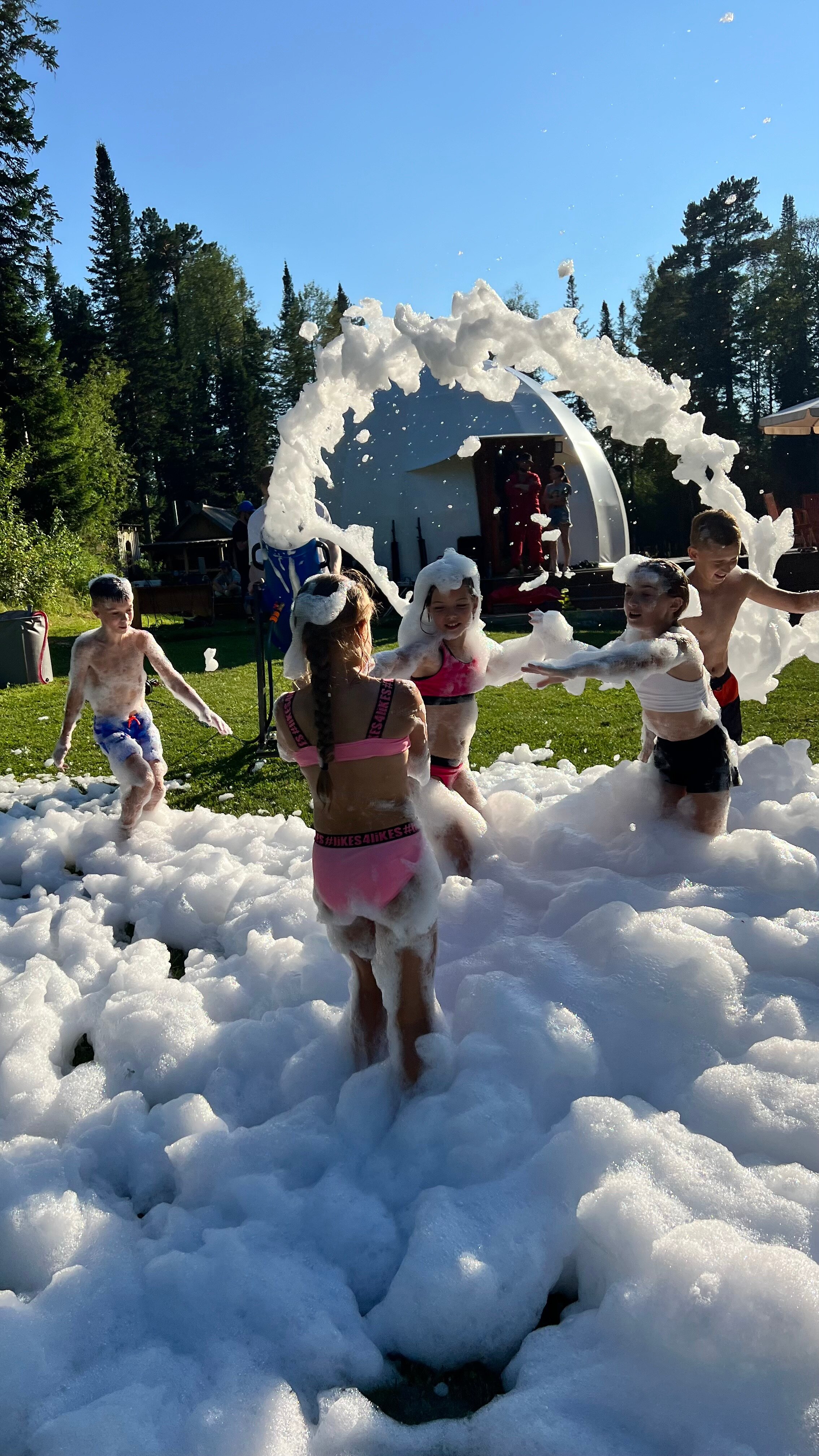 Фото Forest Glamp