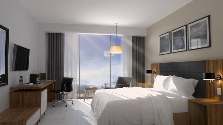 Фото Hampton Inn by Hilton Cancun Cumbres