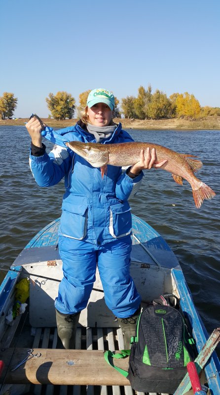 Фото Рыболовная база Никольское