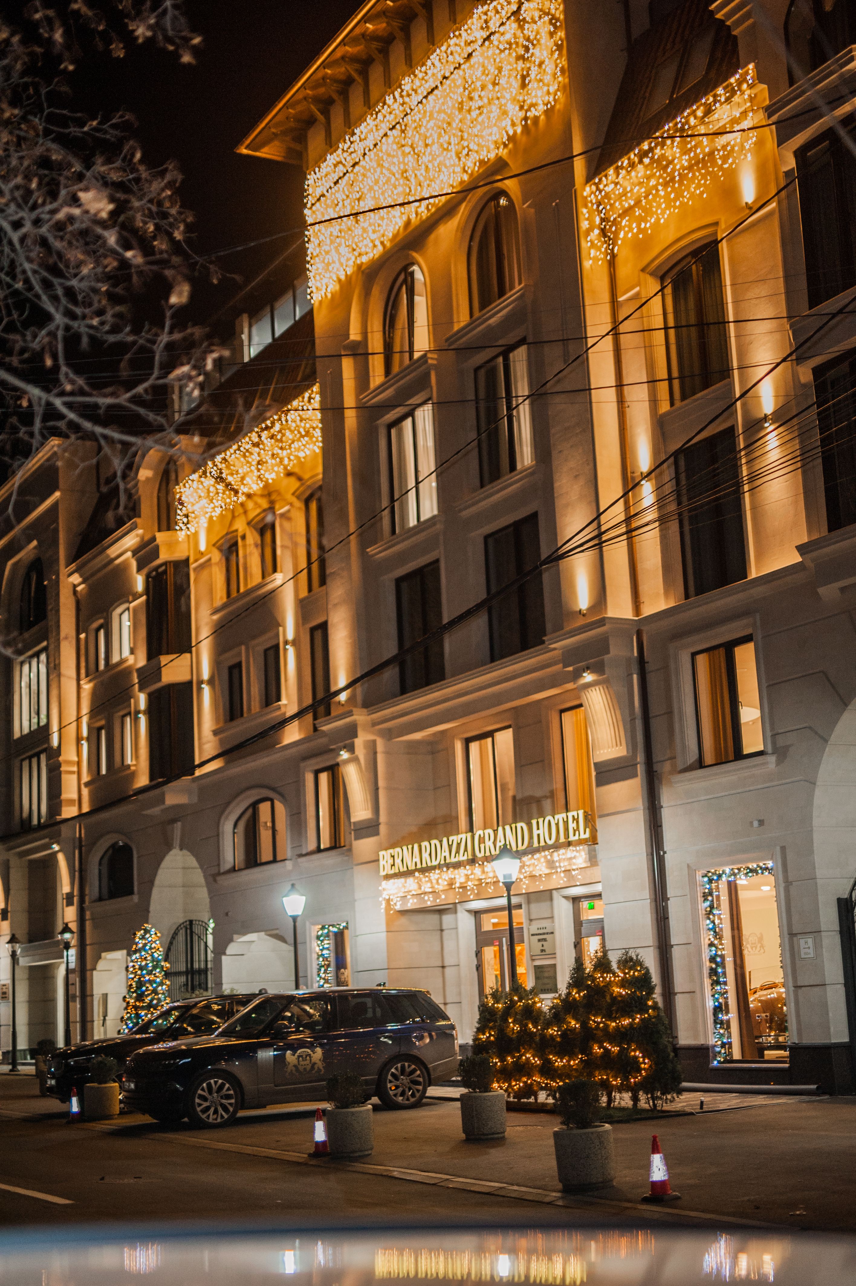 Фото Гранд-Отель Bernardazzi 38