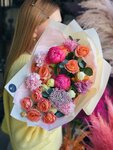 Floraholica (Baumanskaya Street, 9), floristeria