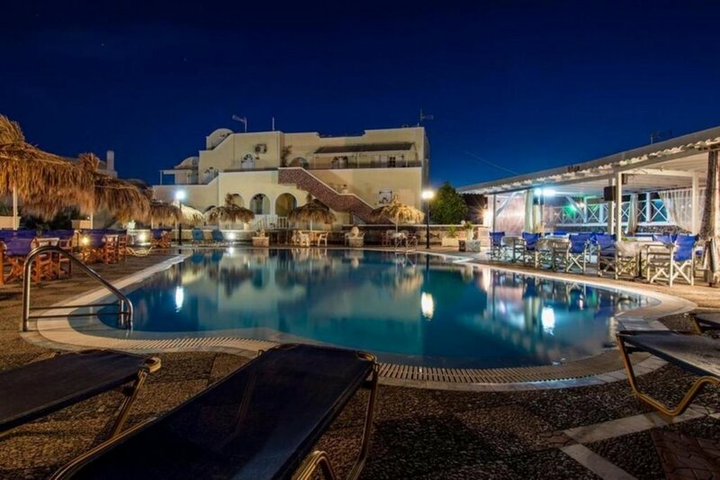 Гостиница Exi Sea Side Suites
