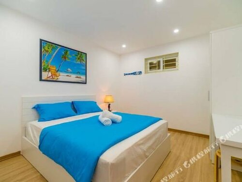 Гостиница Sea Sand Apartment & Hotel в Дананге
