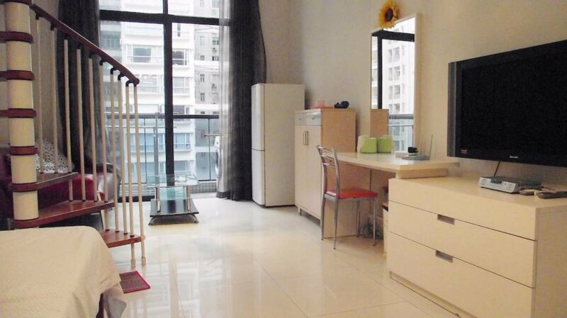 Гостиница Guangzhou Victory Apartment в Гуанчжоу