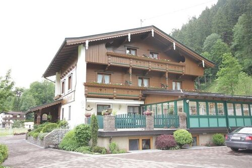 Гостиница Gastehaus Waldruh Mayrhofen