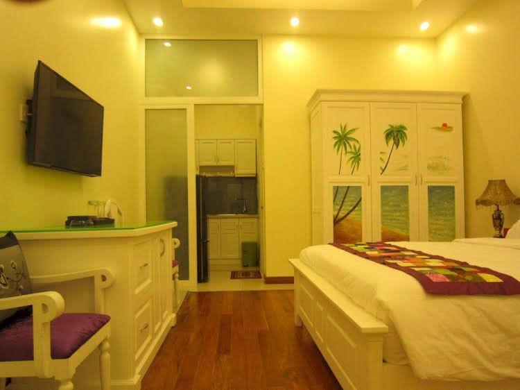 Фото Mai Ha Lan 3 Serviced Apartment