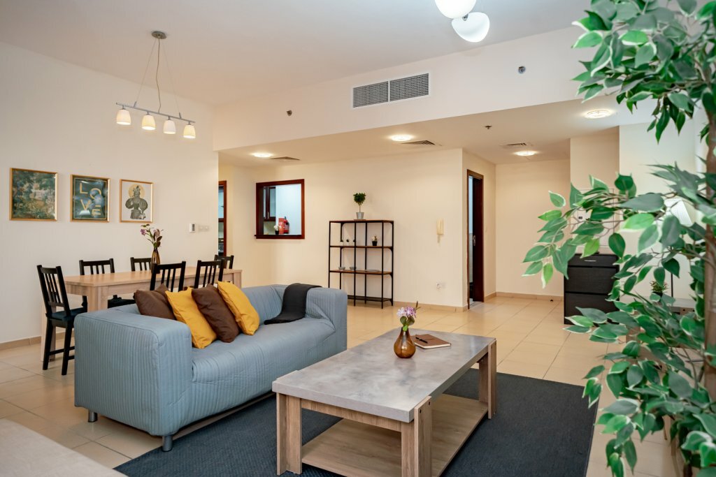 Hotel HiGuests Vacation Homes - Shams, Dubai, photo