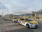 Rakhsh Taxi 3333 (Abdulahad Kakharov Street, 21/5), taxi