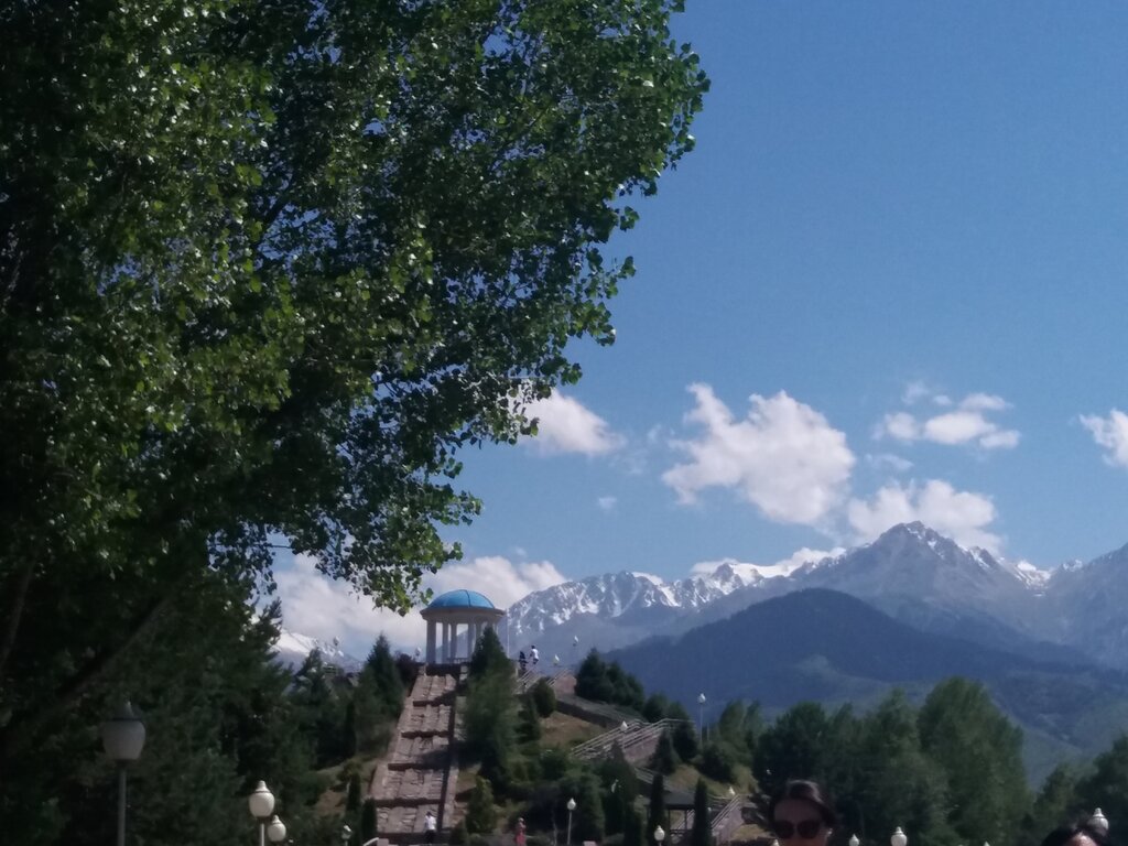 Алматы парк Аян