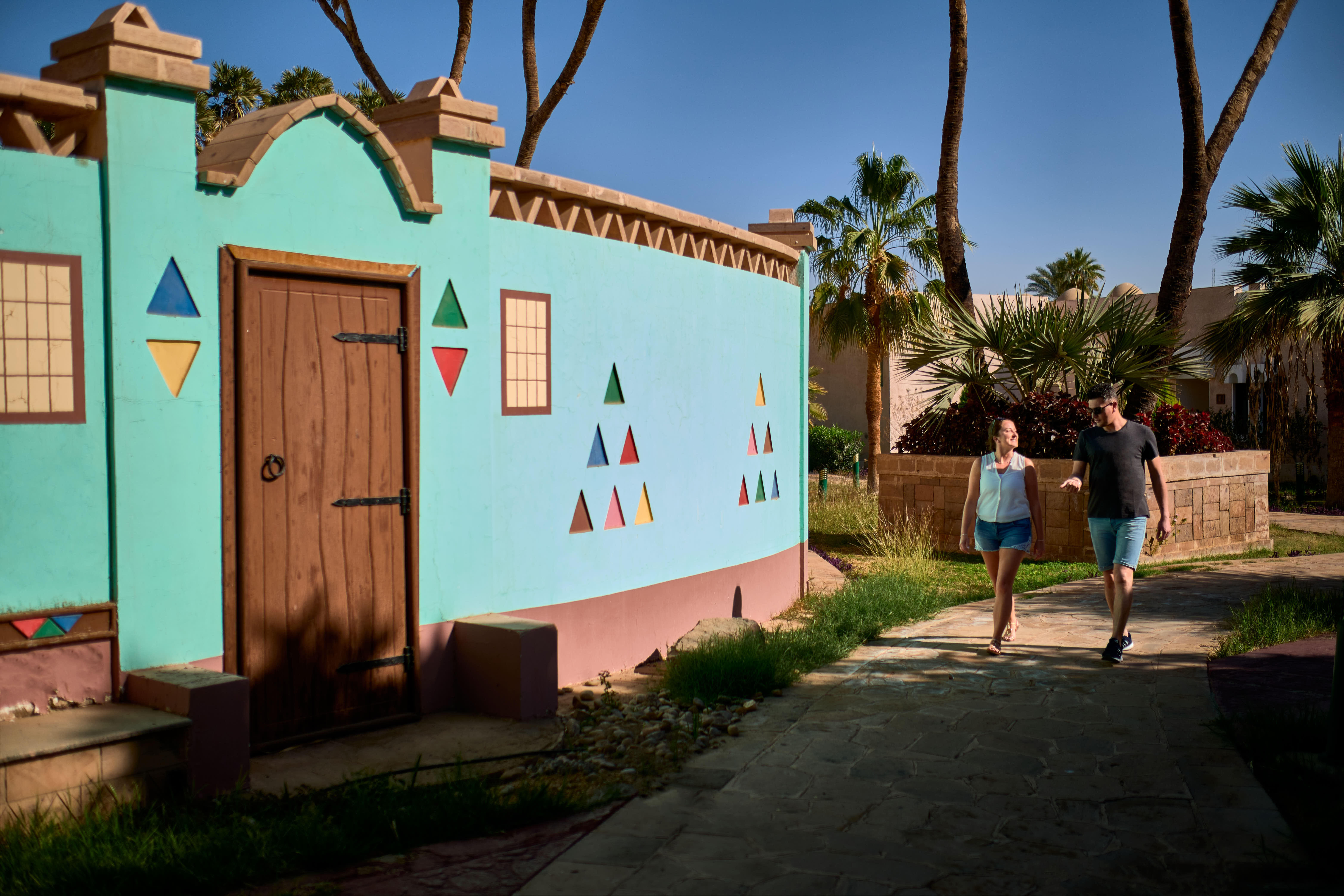 Фото Movenpick Resort Aswan