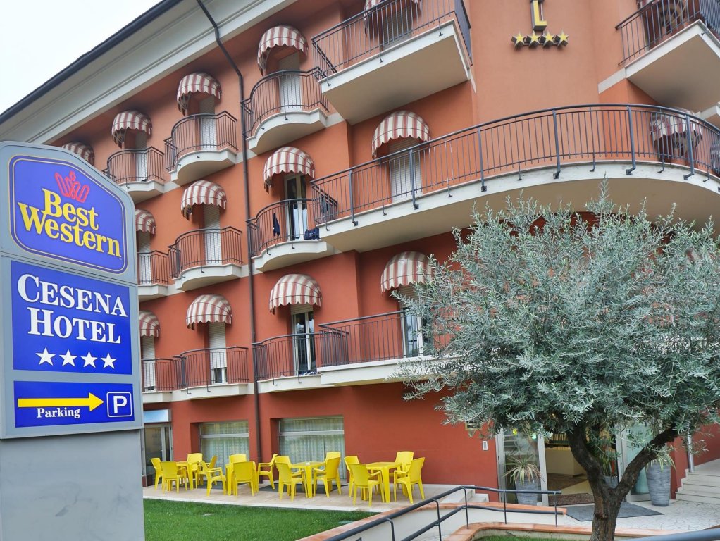 Фото Best Western Cesena Hotel