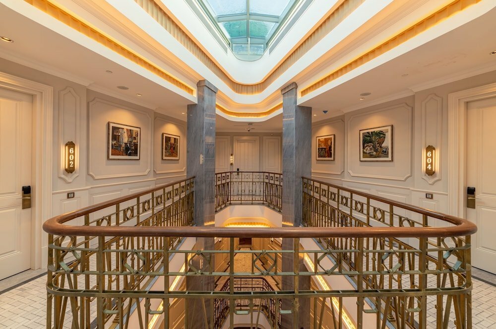 Orientbank Hotel İstanbul, Autograph Collection, otel, Turkey, İstanbul