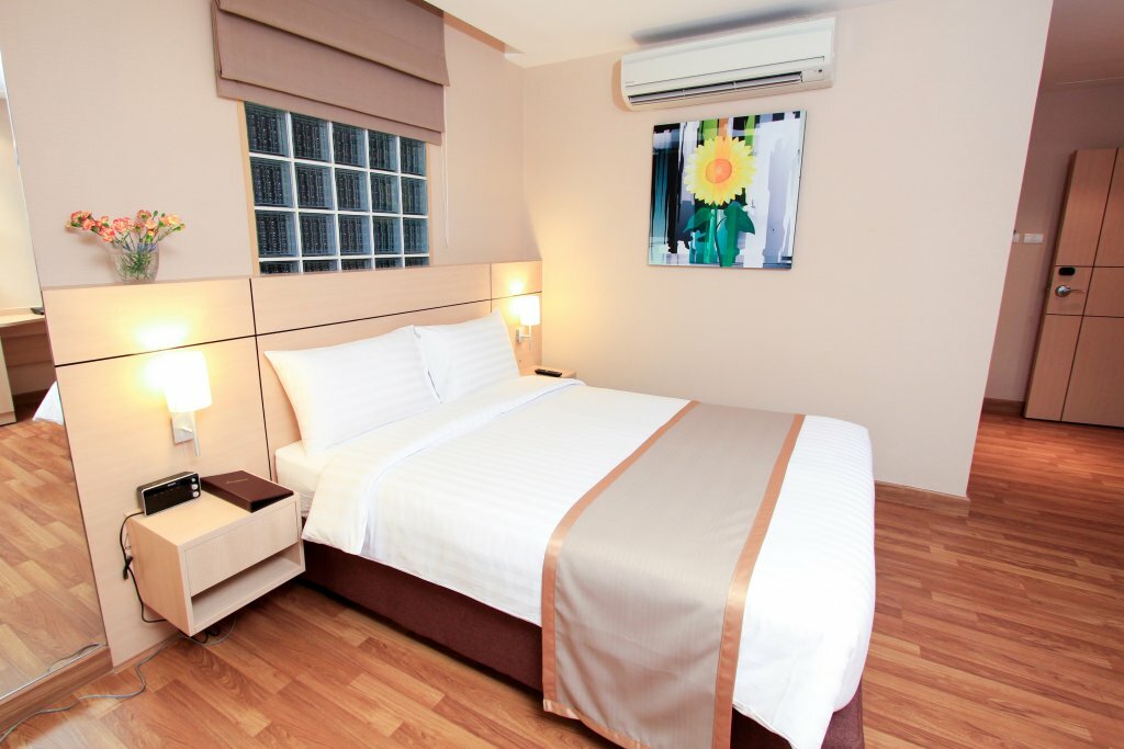 Hotel Petals Inn, Bangkok, photo