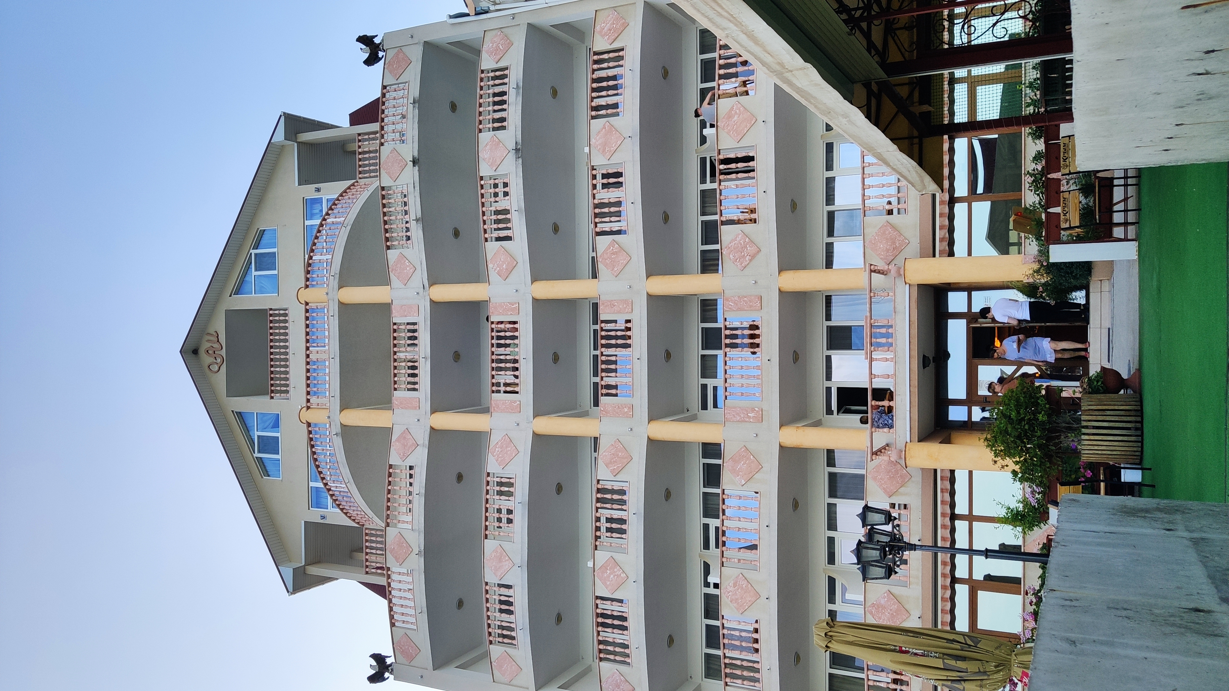 Фото OAI Beach Resort