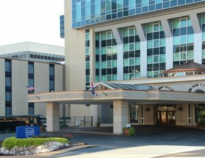 Гостиница Clayton Plaza Hotel & Extended Stay