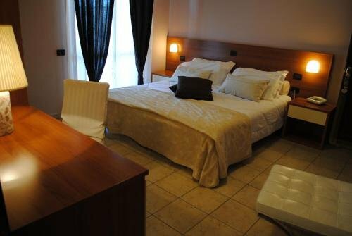 Гостиница Hotel Tuscania Panoramico