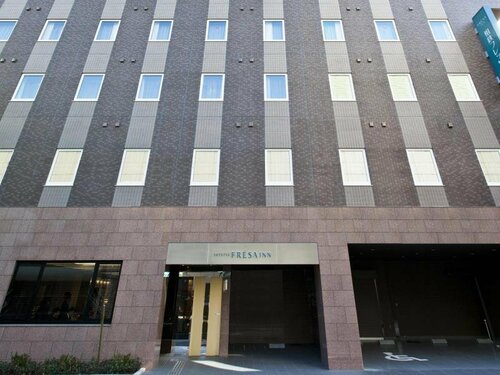 Гостиница Sotetsu Fresa Inn Nihombashi-Ningyocho