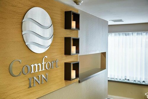 Гостиница Comfort Inn Laval в Провинции Квебек