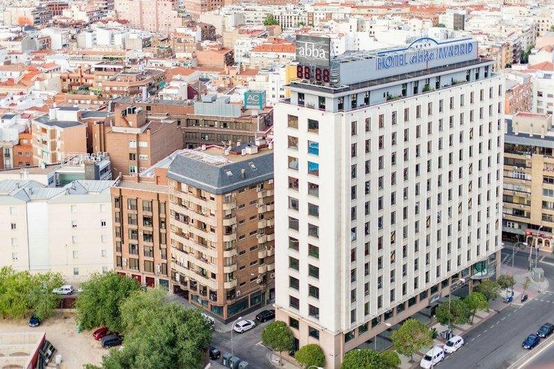 Гостиница Abba Madrid Hotel в Мадриде