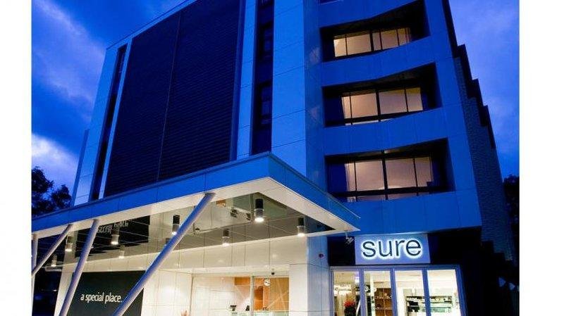 Фото Urban St Leonards