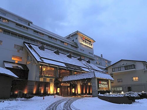 Гостиница Kinosaki Onsen Kinsui в Префектуре Хего