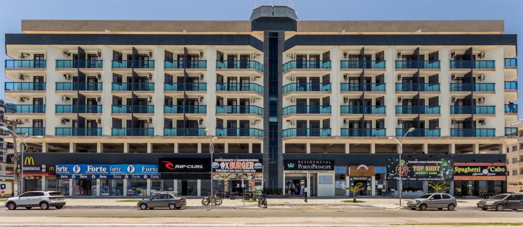 Фото Residencial Porto Príncipe