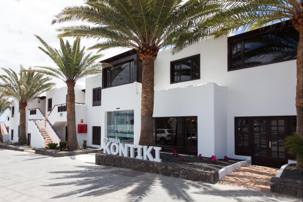 Фото R2 Bahía Kontiki Beach Apartments