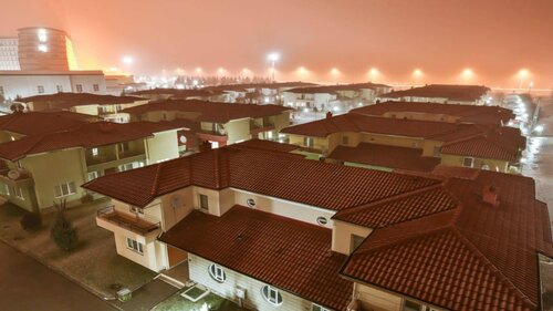 Гостиница Dundar Thermal Villa в Синанпаше