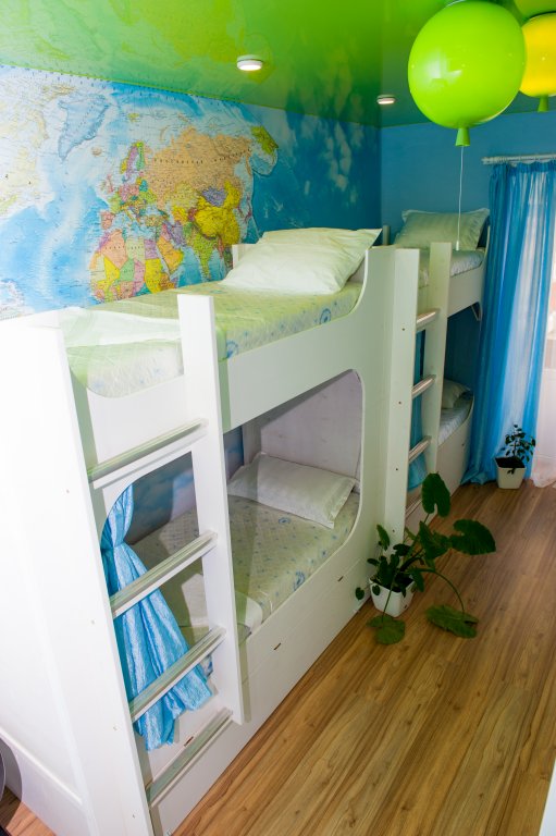 Фото Зелёная Лампа