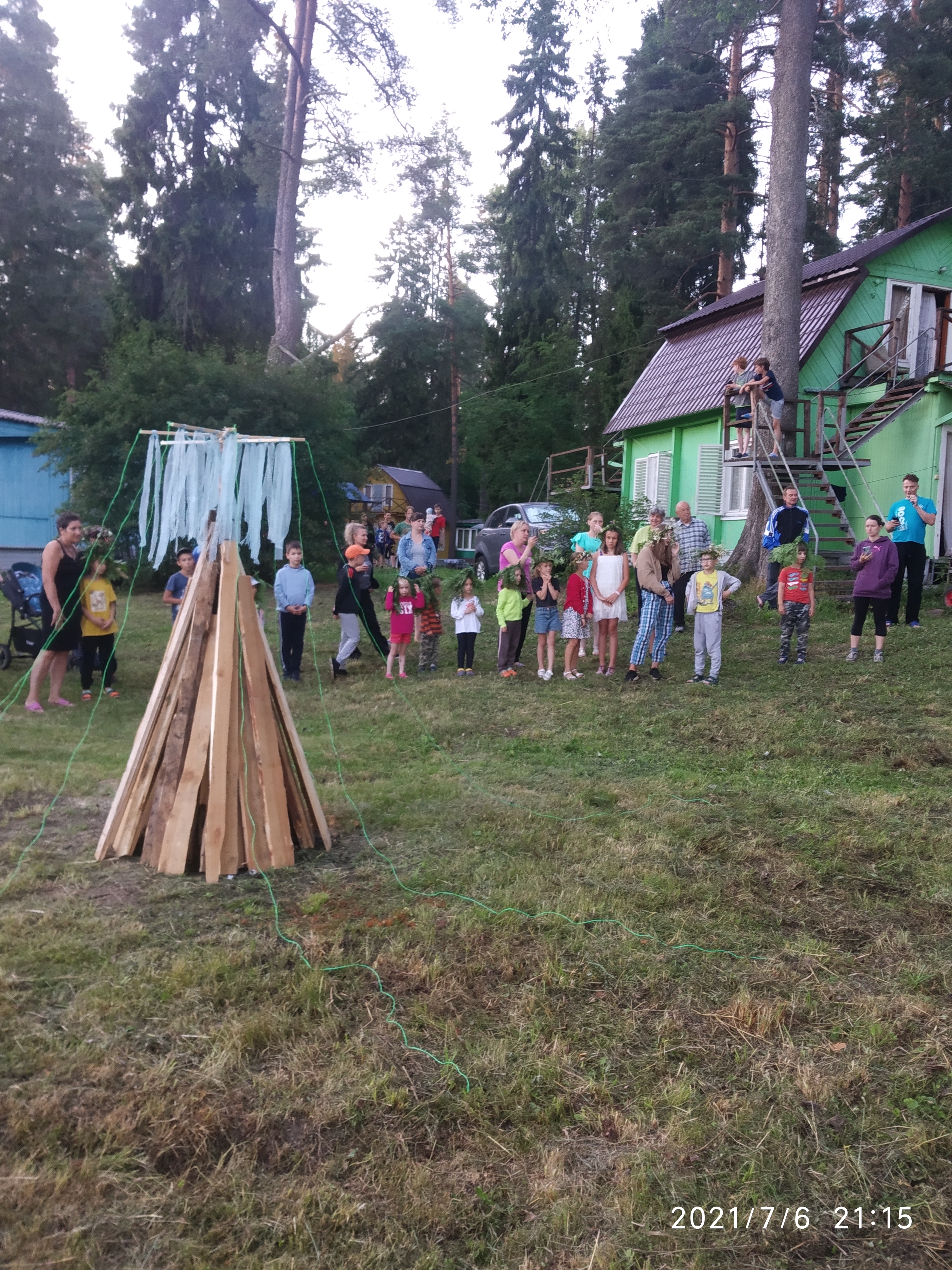 Фото Лесная дача