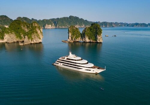 Гостиница Babylon Ha Long в Халонге