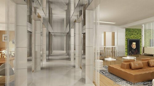 Гостиница Le Cesar Hotel в Провене