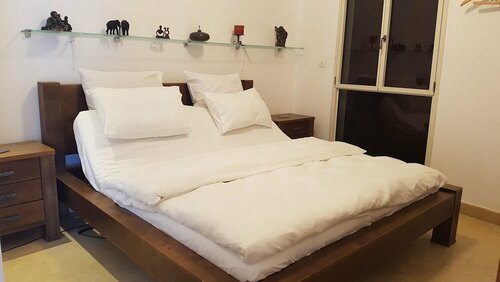 Гостиница Sea Front Penthouse в Тель-Авиве