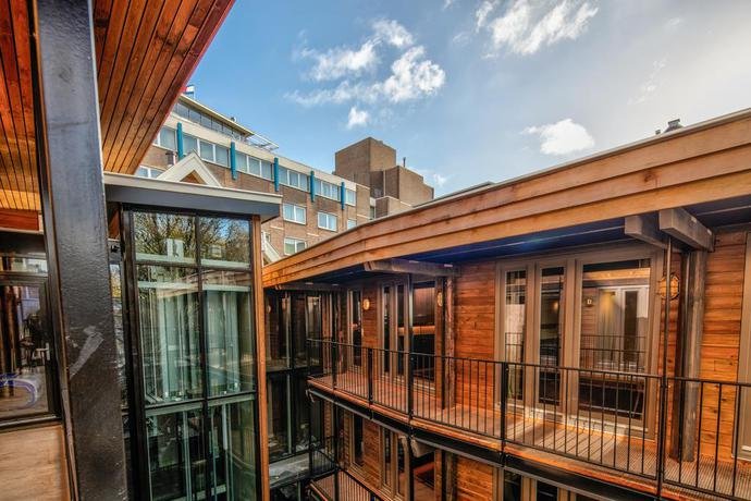 Фото Hotel van de Vijsel