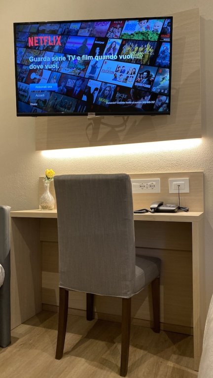 Фото Hotel Fiamma