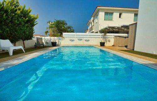 Гостиница Island Villas Cyprus - 018