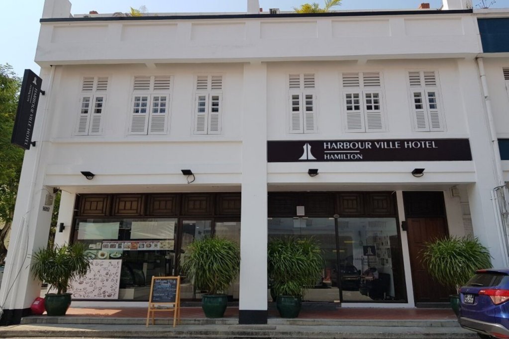 Фото Harbour Ville Hotel Hamilton - Lavender