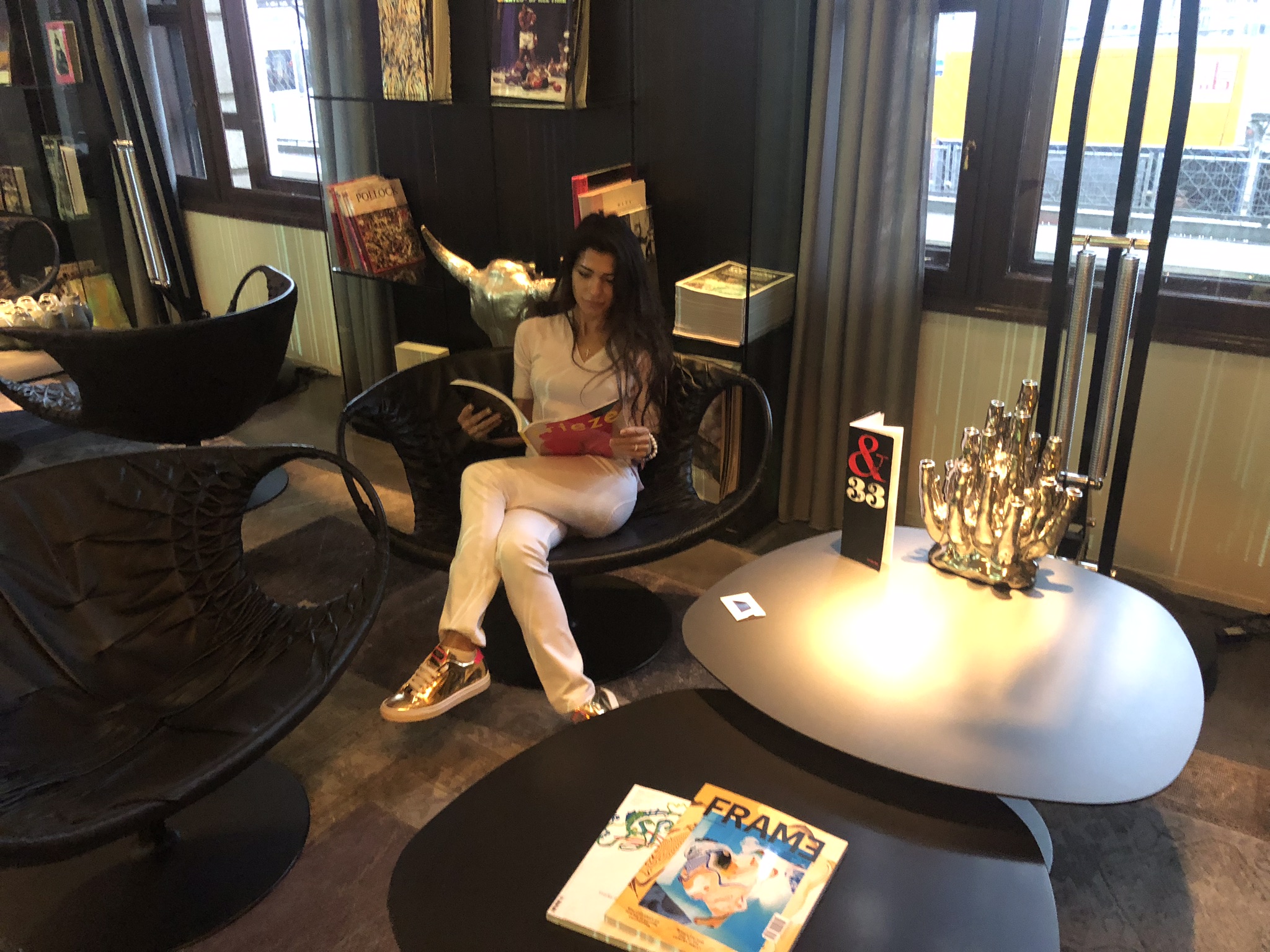 Фото Art'otel Amsterdam