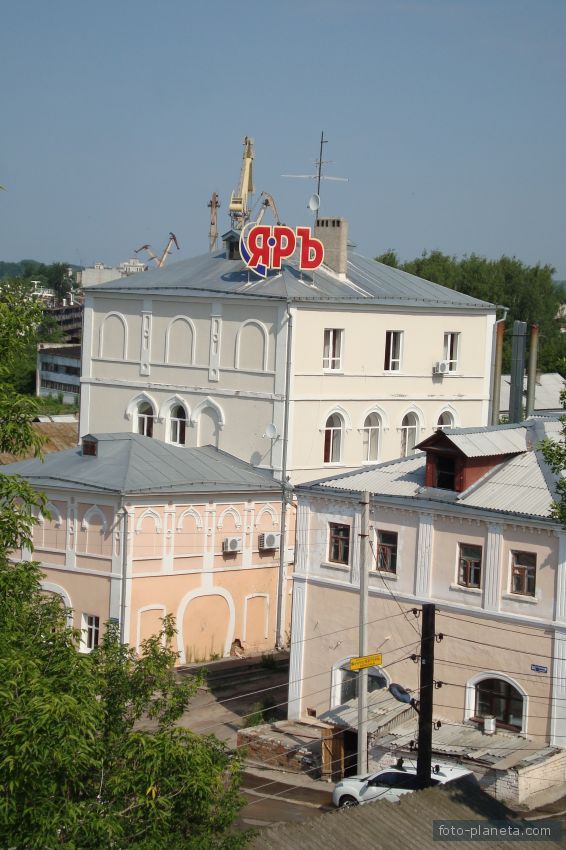 Фото Яръ