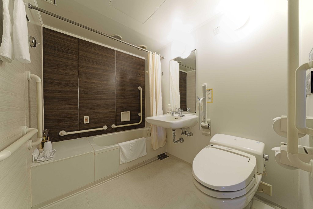 Фото Meitetsu Inn Nagoya Ekimae