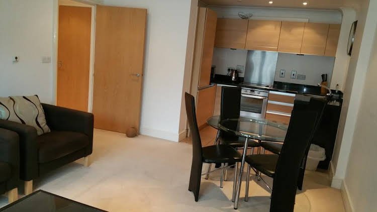 Фото Oxford Serviced Apartments - Castle